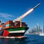 UAE obustavili svu trgovinu s Iranom nakon raketnog incidenta