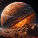 Vruća tajna ispod južnog pola Marsa mijenja sliku o Crvenom planetu
