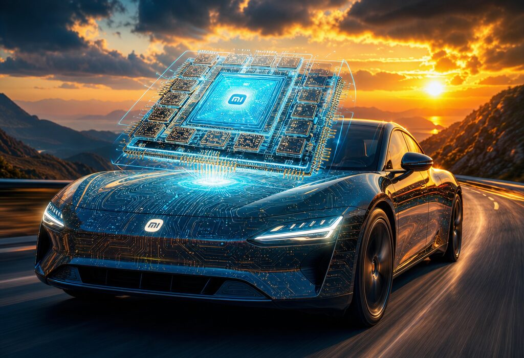 Xiaomi predstavio vlastiti čip za električne automobile