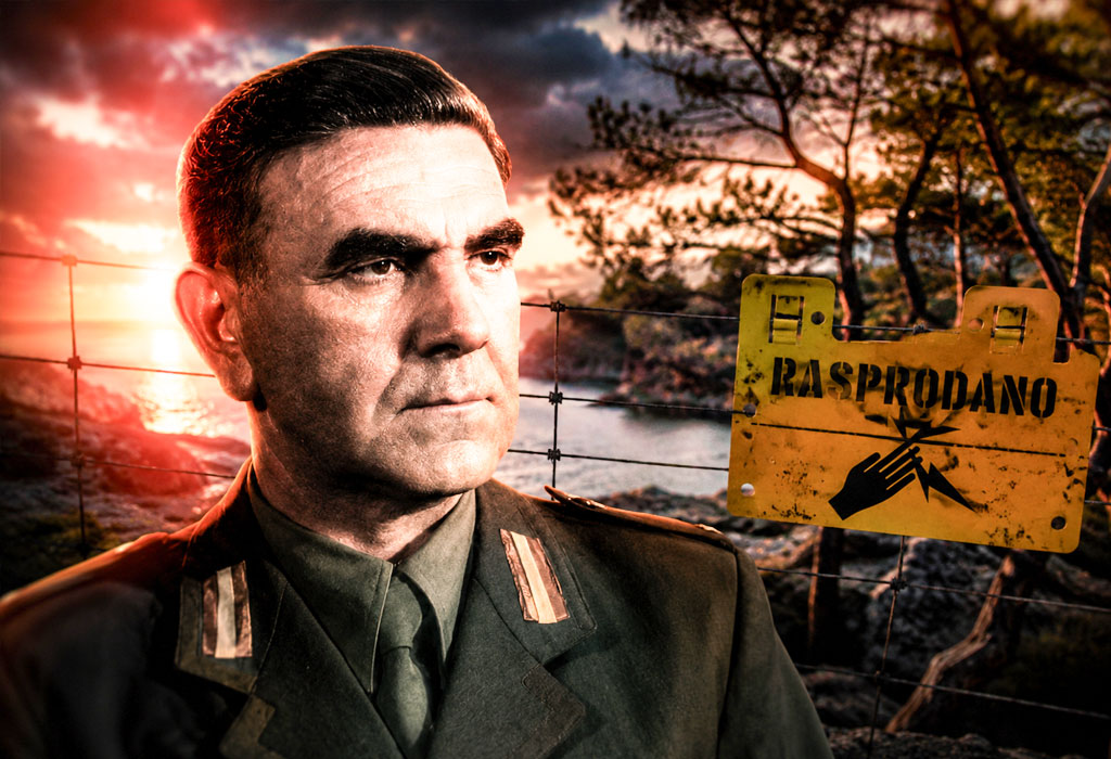 Ante Pavelić - Rasprodaja