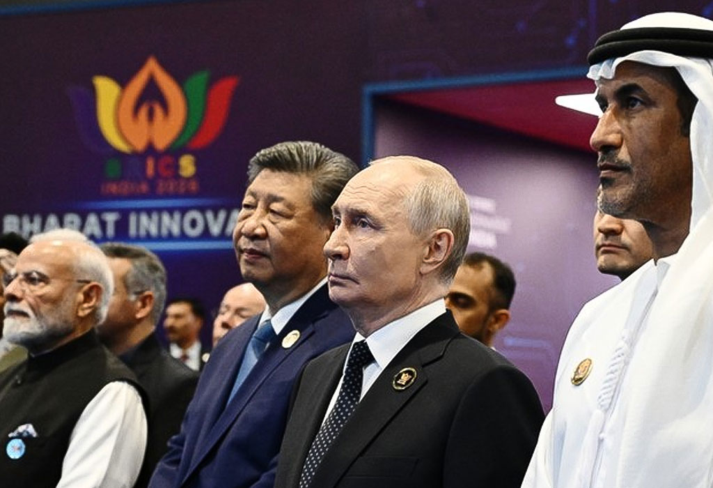 BRICS ne treba lidera