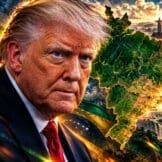 Donlad Trump želi kolonizirati Brazil