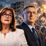 Dubravka Šuica i Gaza