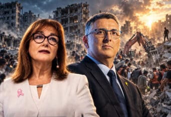 Dubravka Šuica i Gaza