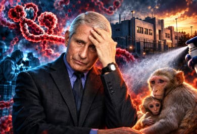 Fauci i Ebola