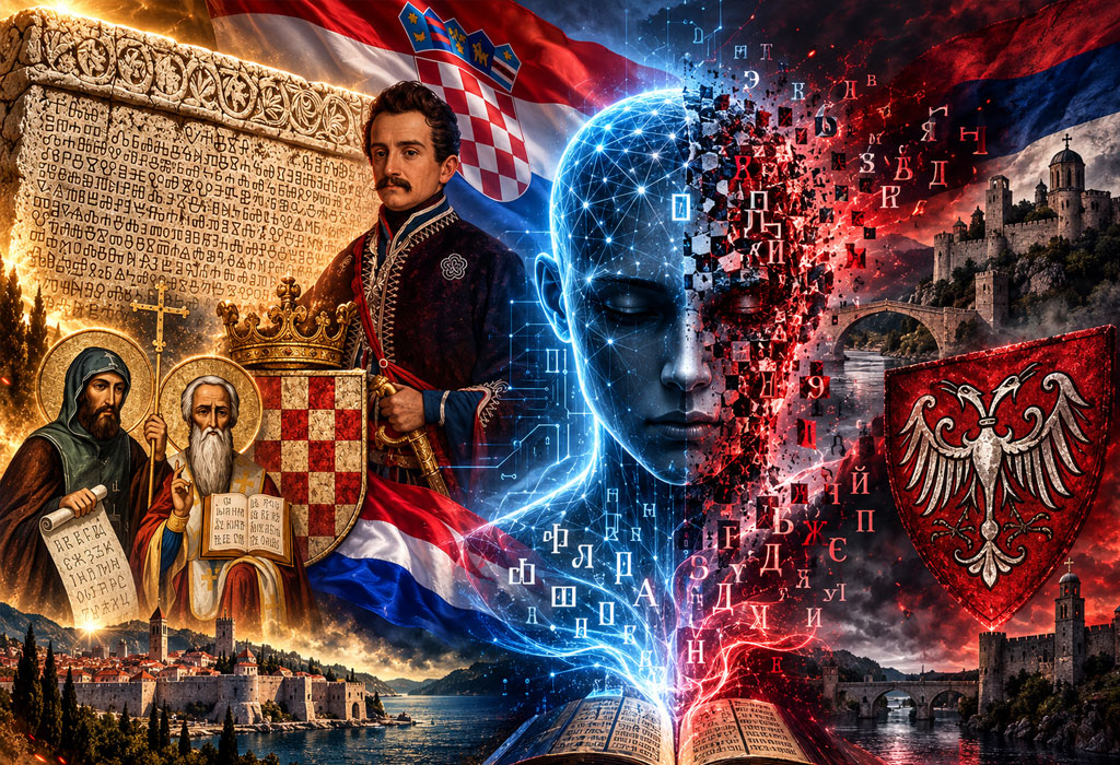 Hrvatski jezik