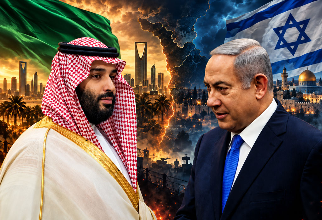 Izraelsko Arabijska koalicija