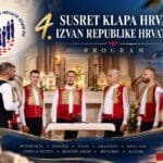 Klapa Bratovština - Župa Gorica