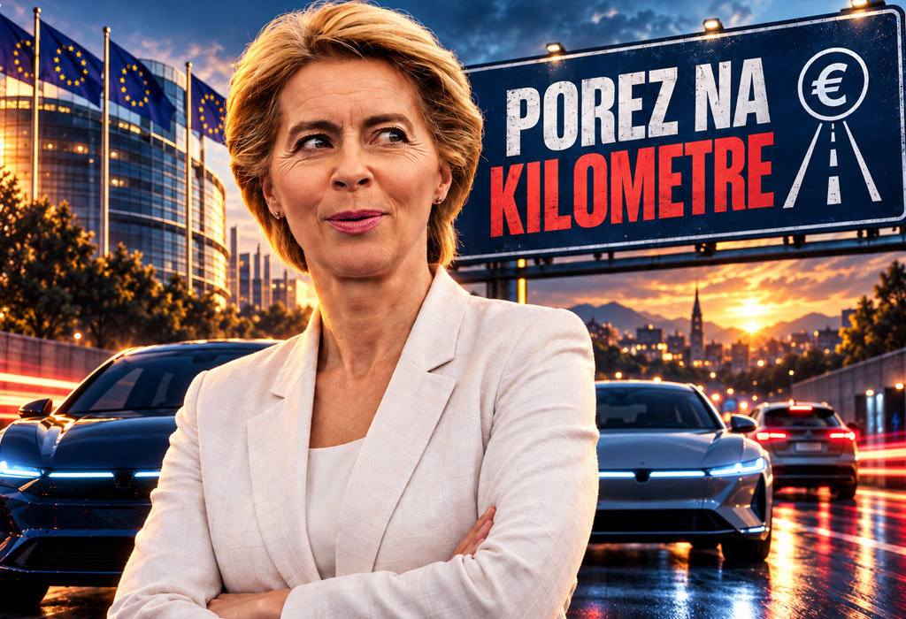 Porez na kilometre