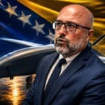 Prvi dron u Bosni i Hercegovini - Ensar Mulaosmanović