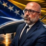Prvi dron u Bosni i Hercegovini - Ensar Mulaosmanović