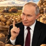 Putin i uvoz u Rusiju
