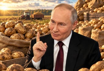 Putin i uvoz u Rusiju