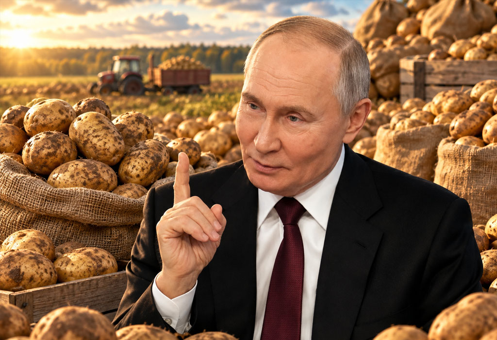 Putin i uvoz u Rusiju