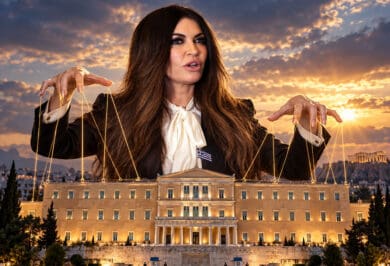 Trumpova ambasadorica