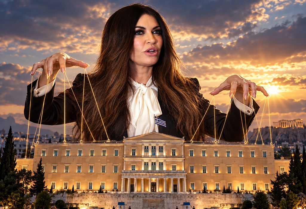 Trumpova ambasadorica