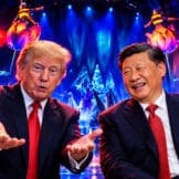 Trumppova ponuda za Xi