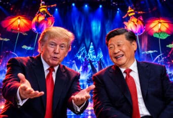 Trumppova ponuda za Xi