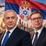 Vučić i Bibi