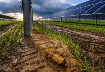 Agrivoltaika ostavlja nevidljivi trag u tlu koji smanjuje prinose