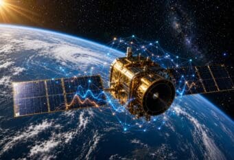 AI predviđa anomalije satelita analizom svjetlosti