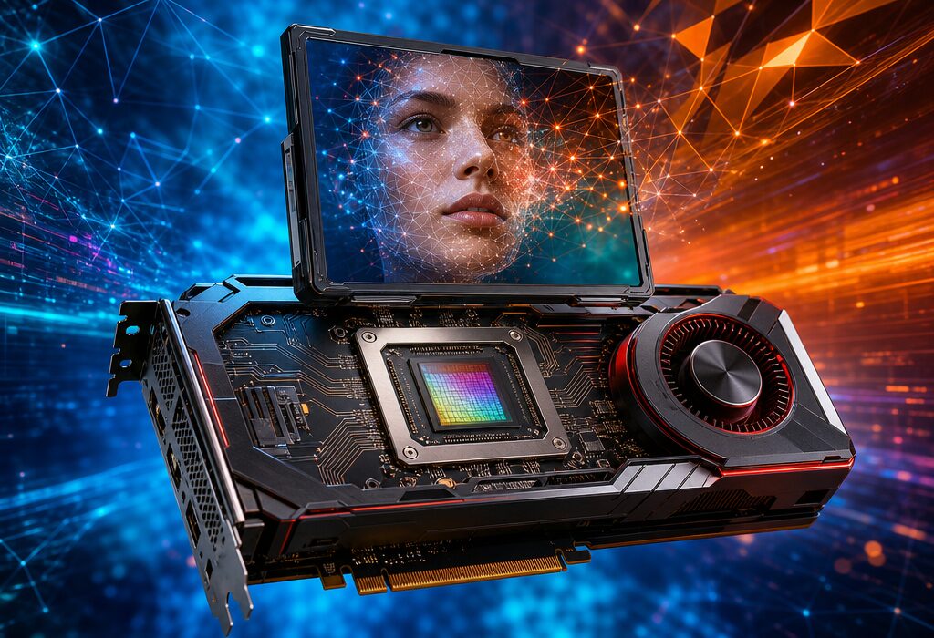 AMD priprema odgovor Nvidiji u utrci neuronskog renderiranja