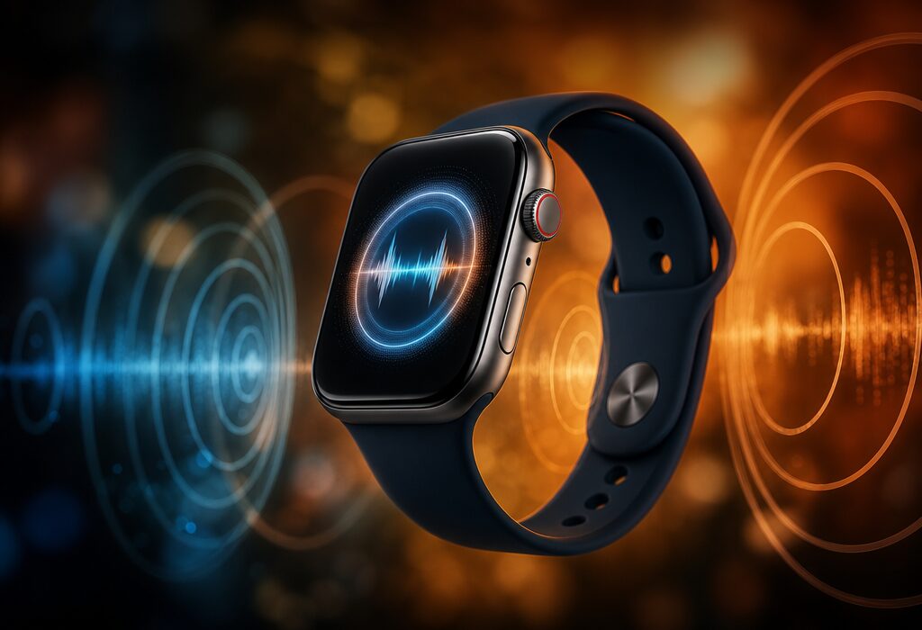 Apple Watch sluša cijeli dan a zapis navodno ne postoji