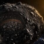 Asteroid Bennu slabiji od mljevene kave