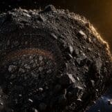 Asteroid Bennu slabiji od mljevene kave