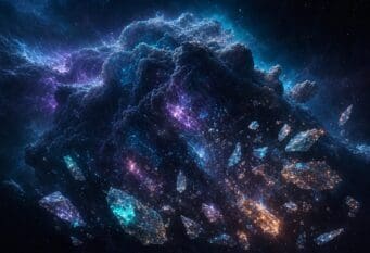Astronomi otkrili golemi oblak s molekulama ključnima za život