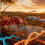 Australijski znanstvenici razvijaju genetski softverski patch protiv vatrenih mrava