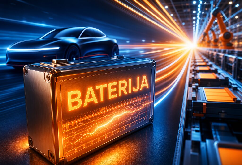 BYD najavljuje bateriju na kruti elektrolit do 2027. godine