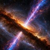 Crna rupa u galaksiji NGC 1068 izbacuje plin do sto puta snažnije nego što se mislilo
