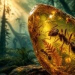 Drevni mravi otkrivaju tajne evolucije nakon izumiranja dinosaura