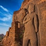 Drevni urez u Sudanu otkriva slojeve povijesti i napuštenu crkvu