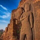 Drevni urez u Sudanu otkriva slojeve povijesti i napuštenu crkvu