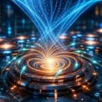 Električno polje kontrolira magnetsko stanje nanomaterijala