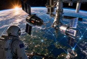 Europa mora surađivati s konkurentima za svemirsku suverenost