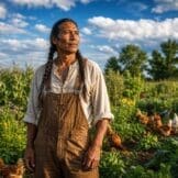 Farma bez kemije u Minnesoti pokazuje drugi put za poljoprivredu