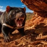 Fosili tasmanskog vraga stari 47.000 godina otkriveni u Australiji