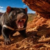 Fosili tasmanskog vraga stari 47.000 godina otkriveni u Australiji