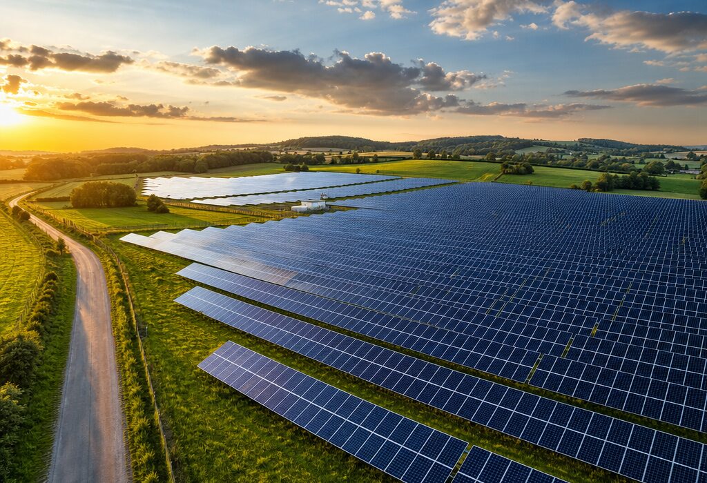Francuska općina od 397 stanovnika udvostručuje proračun zahvaljujući solarnoj elektrani