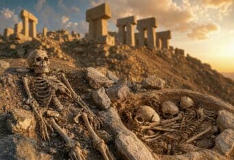 Göbeklitepe kosti otkrivaju prirodne procese a ne rituale