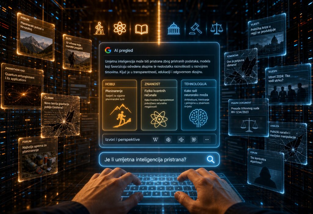 Googleov AI piše odgovore za milijarde, a nitko ne provjerava što tvrdi