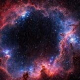 Hubble otkrio supermjehur koji rađa nove zvijezde
