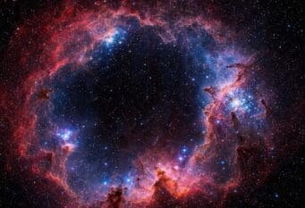 Hubble otkrio supermjehur koji rađa nove zvijezde