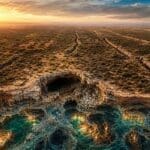 Ispod najravnijeg dijela Australije krije se ključ za život na Marsu