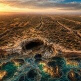 Ispod najravnijeg dijela Australije krije se ključ za život na Marsu
