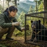 Japan bira odstrel umjesto suživota s medvjedima
