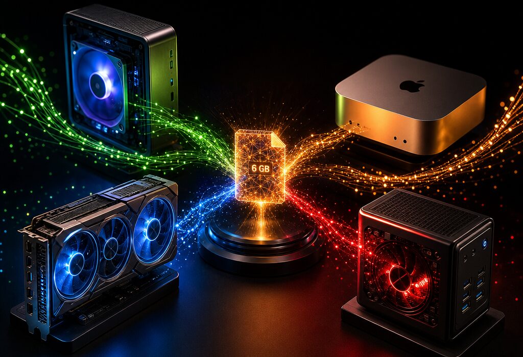 Kineski model od 27 milijardi parametara stane u 6 gigabajta